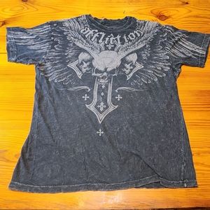 Affliction Men's Size X Large T-SHIRT